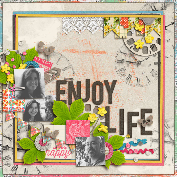 Enjoy Life