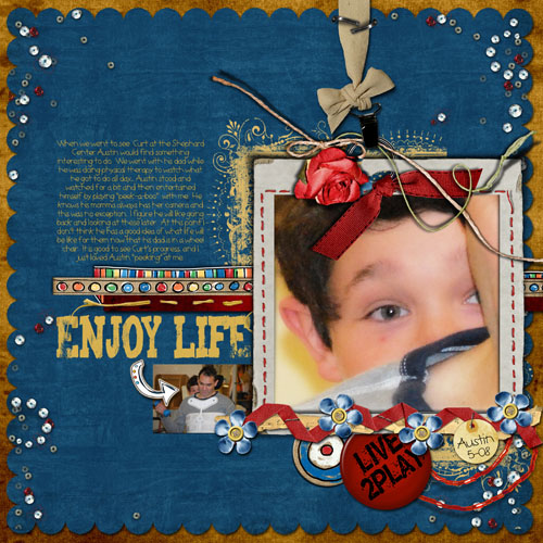 Enjoy Life