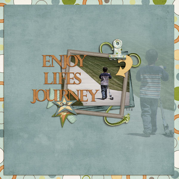 enjoy lifes journey