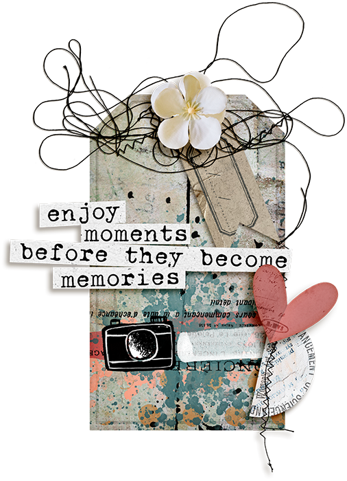 Enjoy Moments