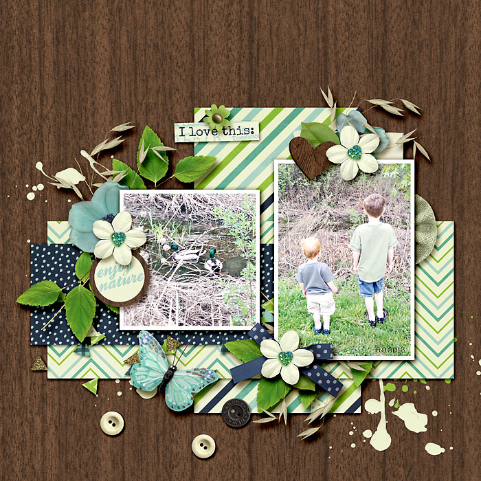Enjoy Nature