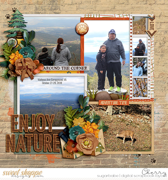 Enjoy Nature