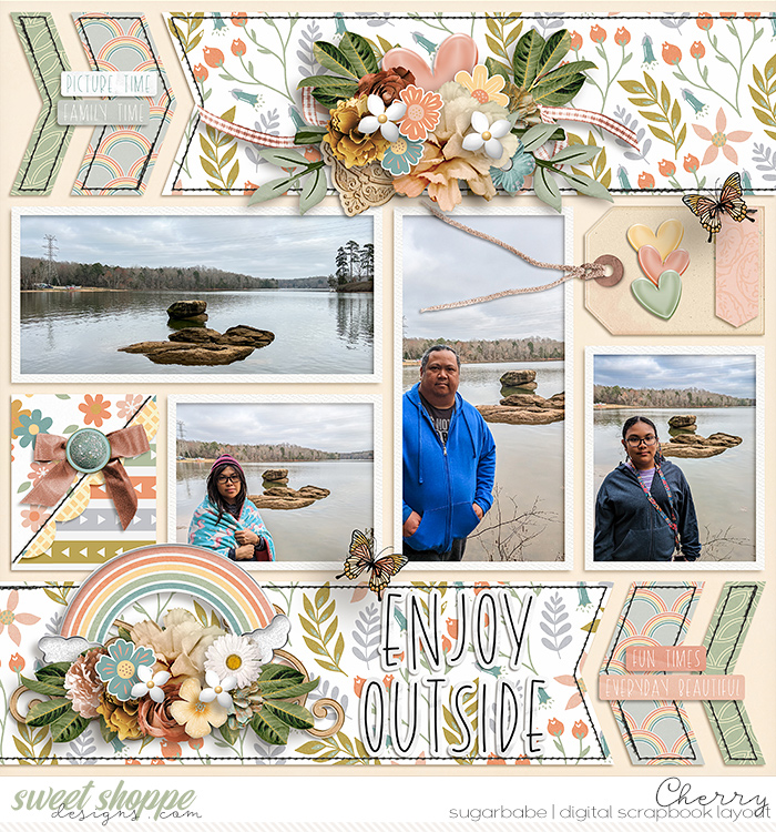Enjoy Outside