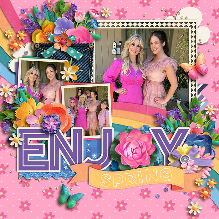 Enjoy Spring