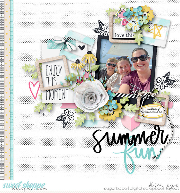 Enjoy Summer Fun