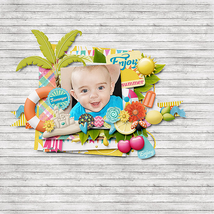 Enjoy Summer