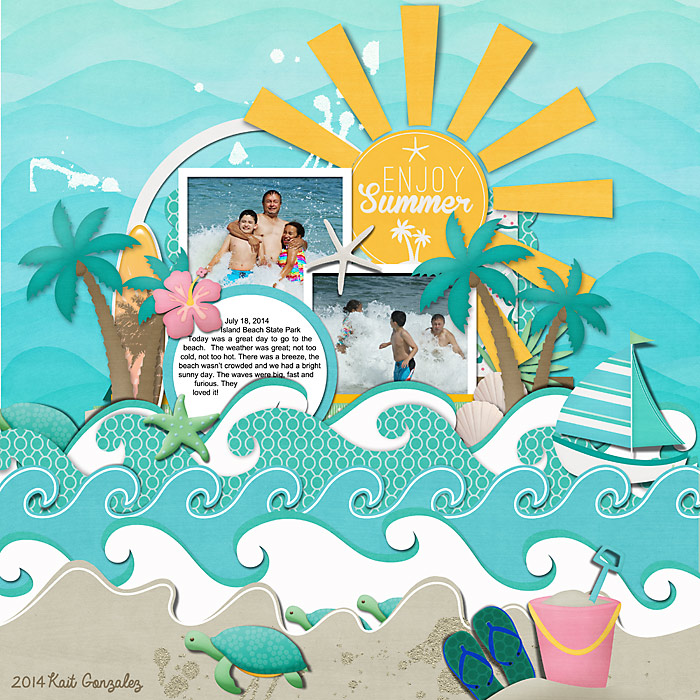 Enjoy Summer