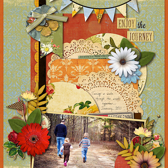 Enjoy the Journey