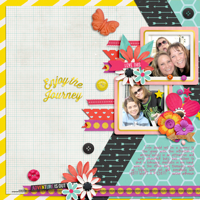 Enjoy the Journey