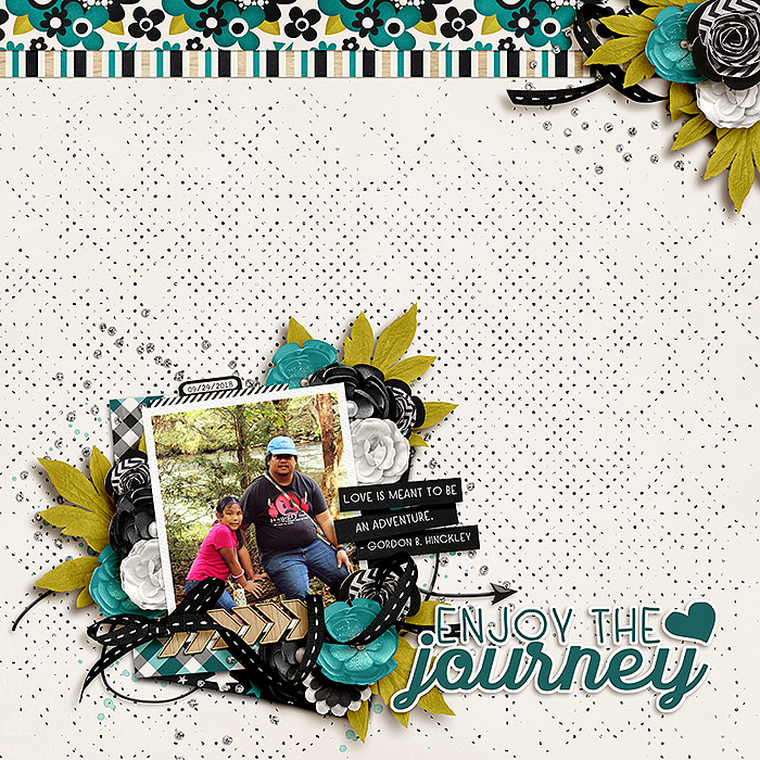 Enjoy The Journey