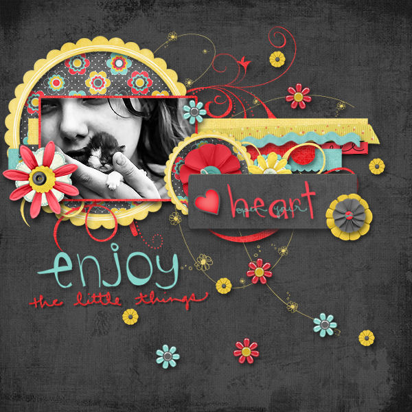 Enjoy the little Things