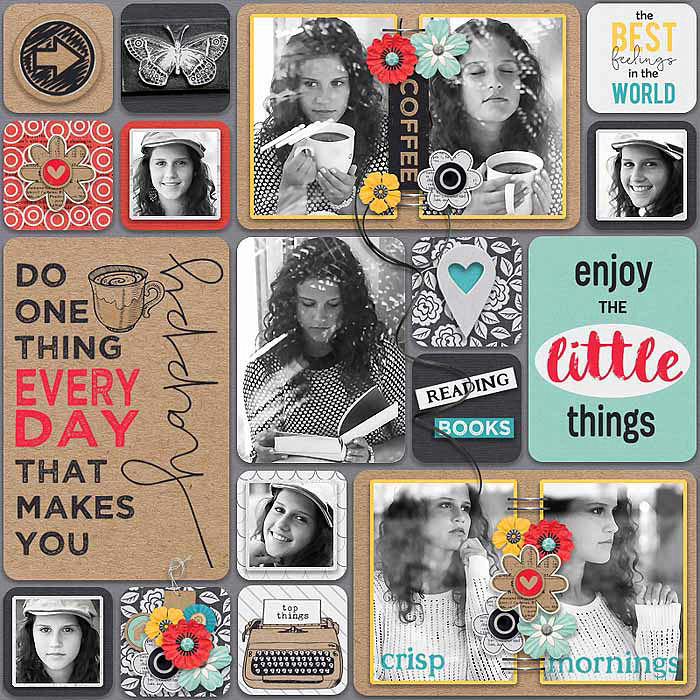 Enjoy The Little Things