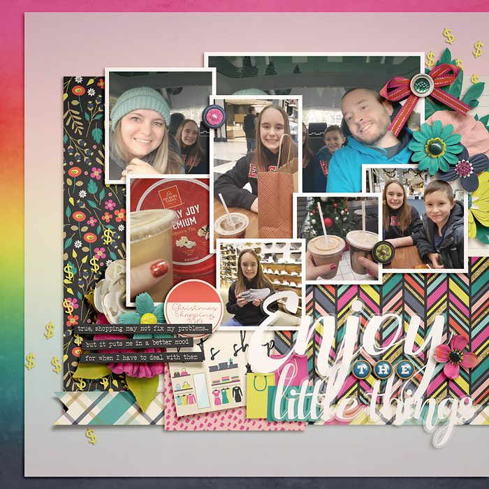 Enjoy the Little Things
