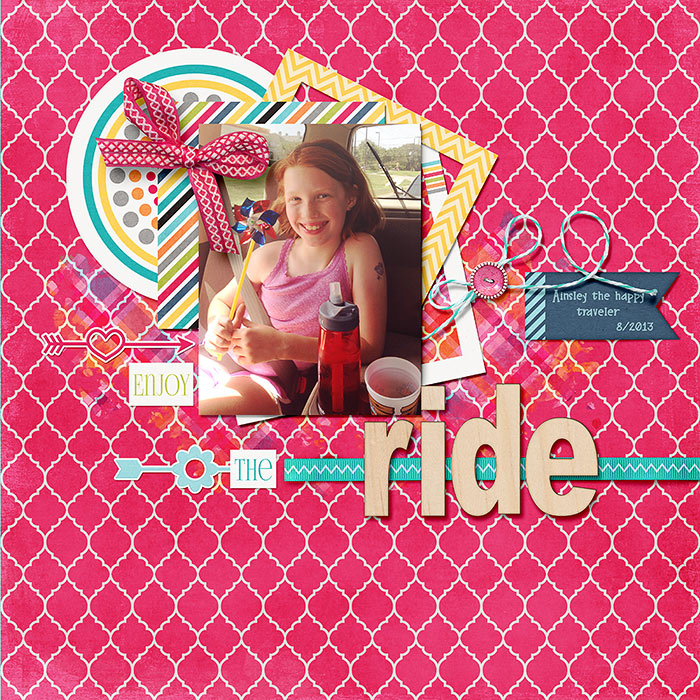 enjoy the ride
