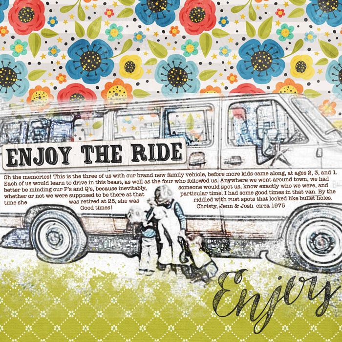 Enjoy the Ride