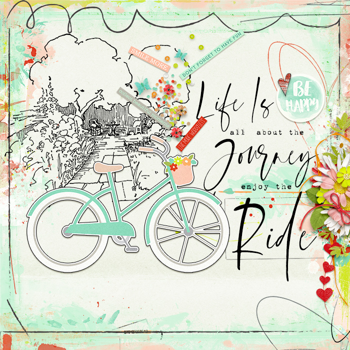 Enjoy The Ride
