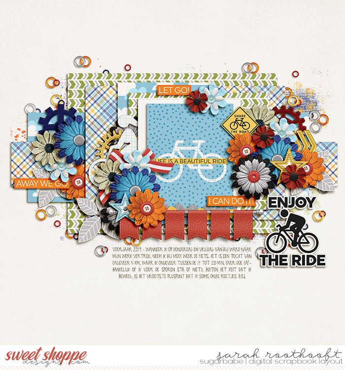 Enjoy The Ride