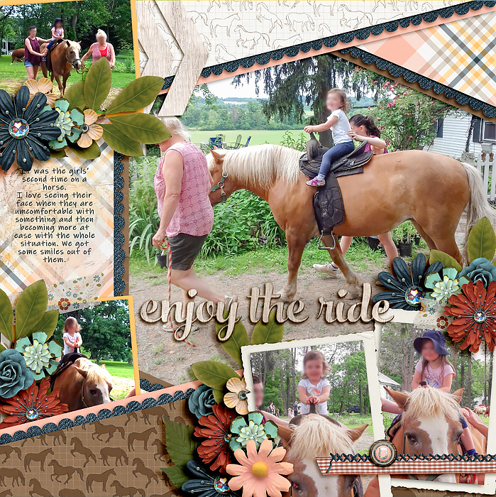 Enjoy the ride
