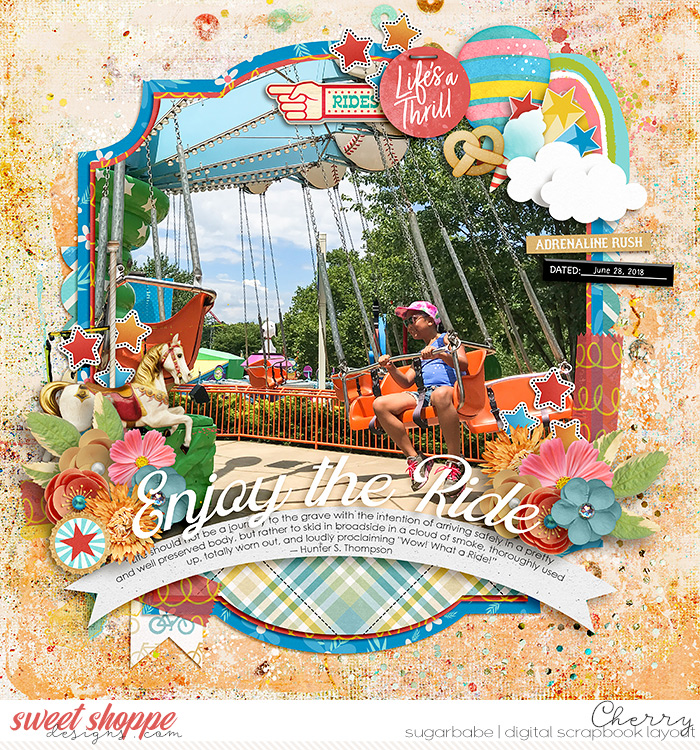 Enjoy The Ride