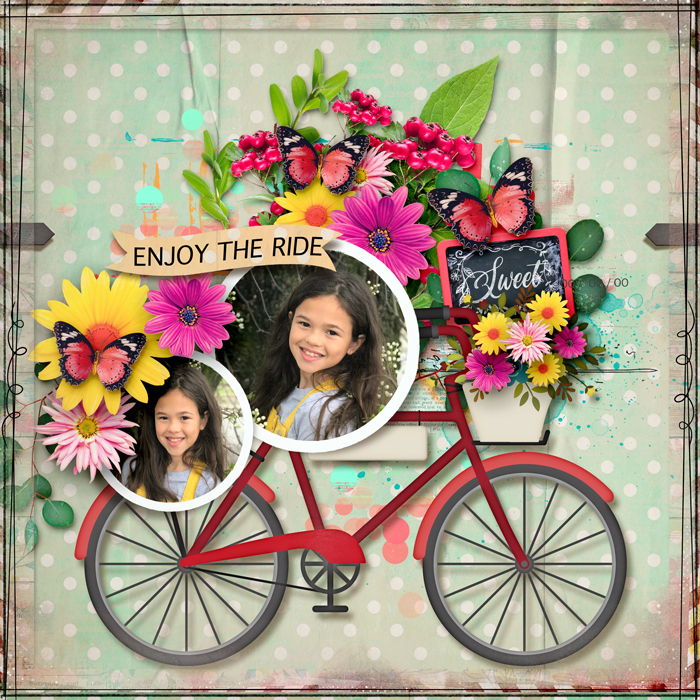 Enjoy The Ride