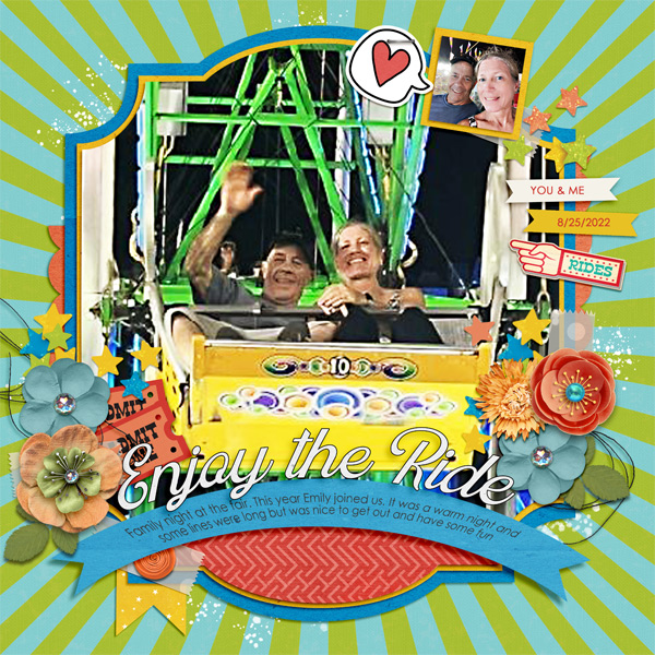Enjoy the Ride