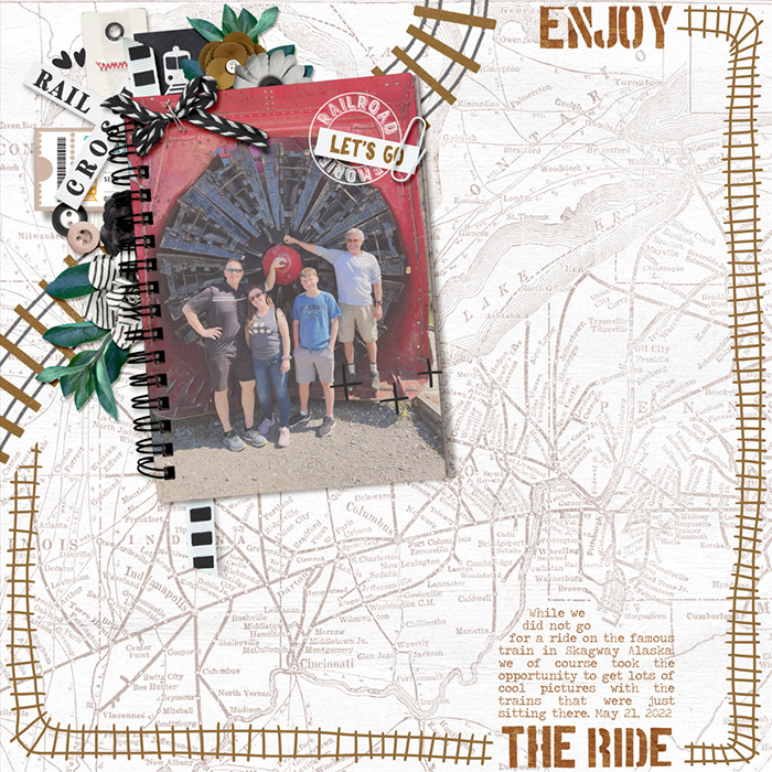 Enjoy The Ride