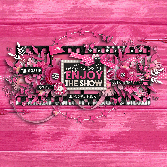 Enjoy the Show
