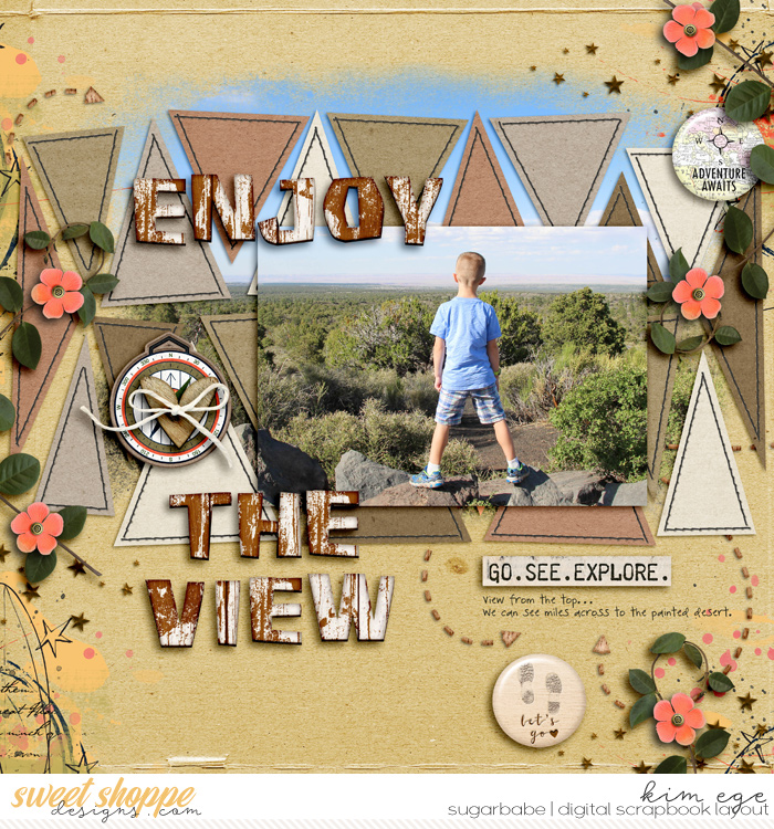 Enjoy the View