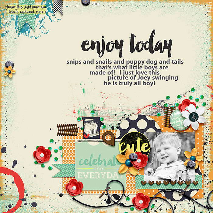 Enjoy Today