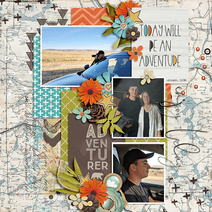 enjoy today