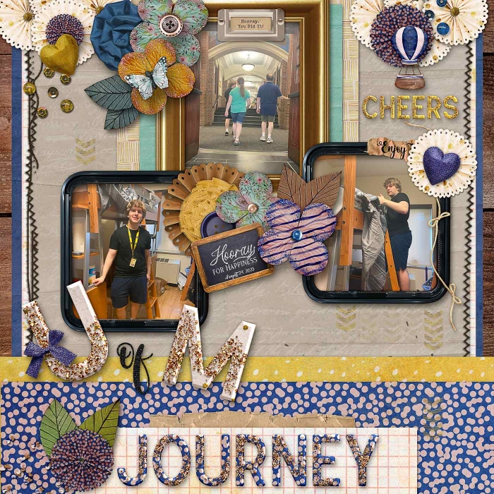 Enjoy Your Journey at U of M