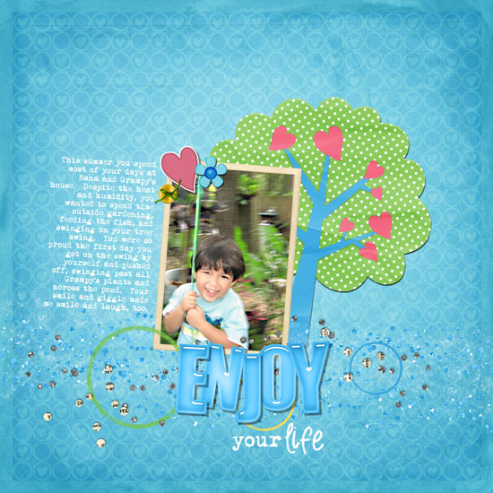 Enjoy your Life