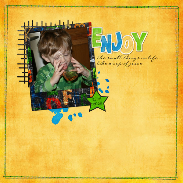 Enjoy