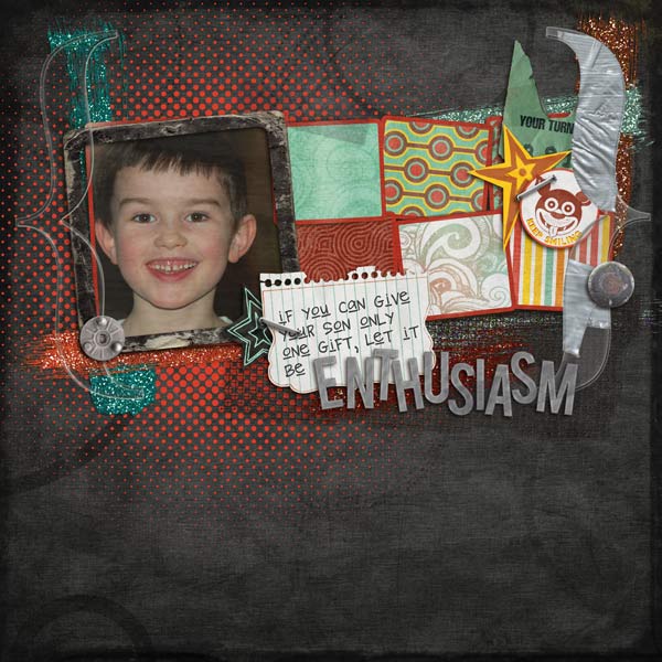 Enthusiasm II