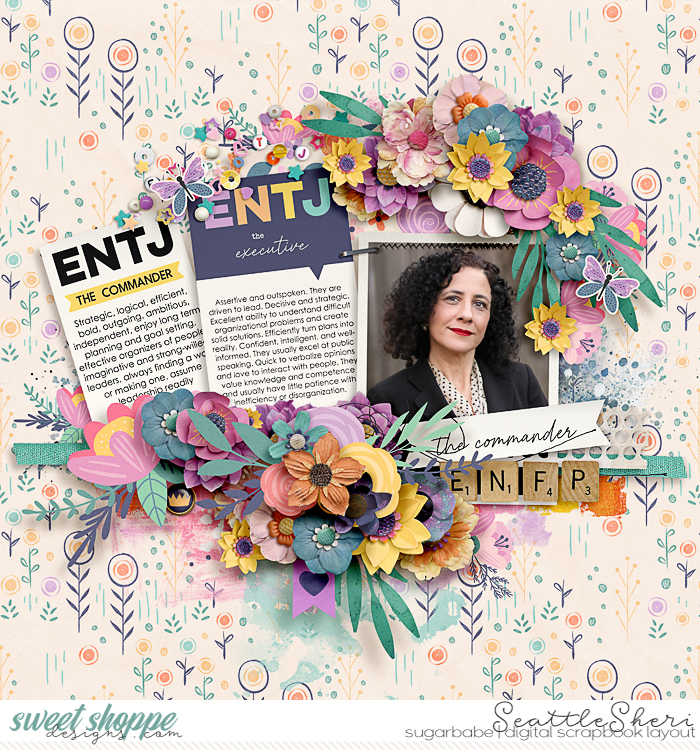 ENTJ