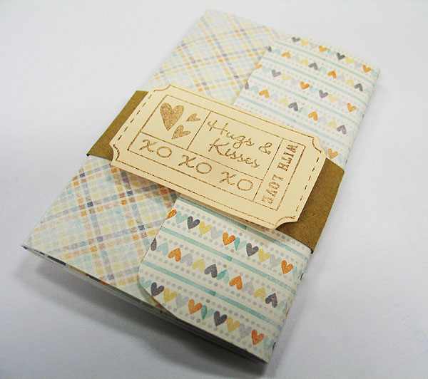 Envelope Book