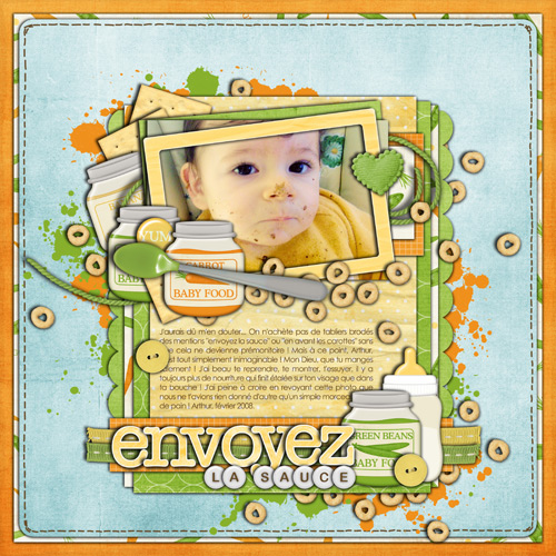 Envoyez la Sauce !