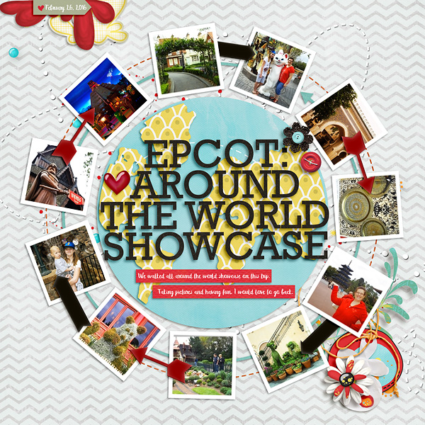 EPCOT: Around the World Showcase