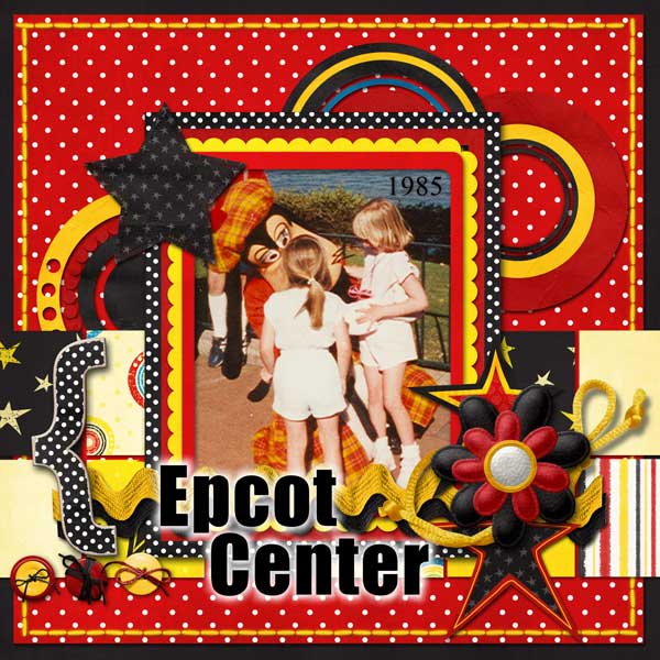 Epcot Center