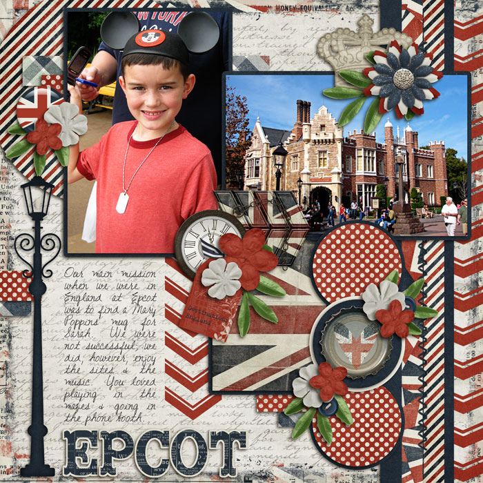 epcot: england.