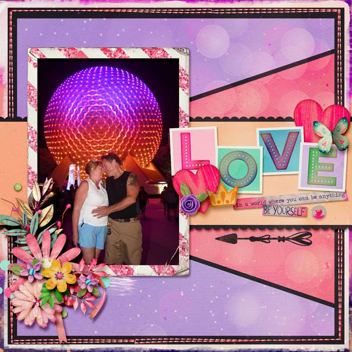 Epcot love
