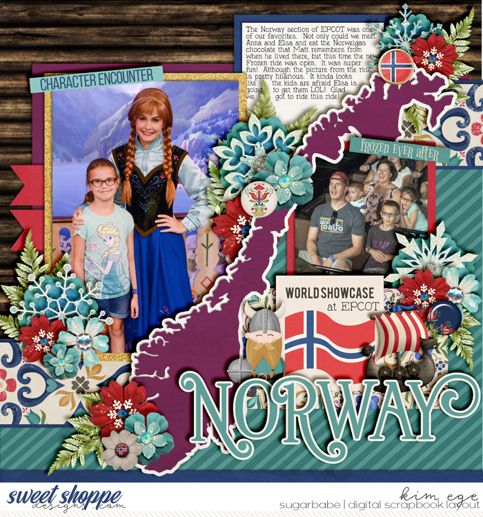 EPCOT Norway