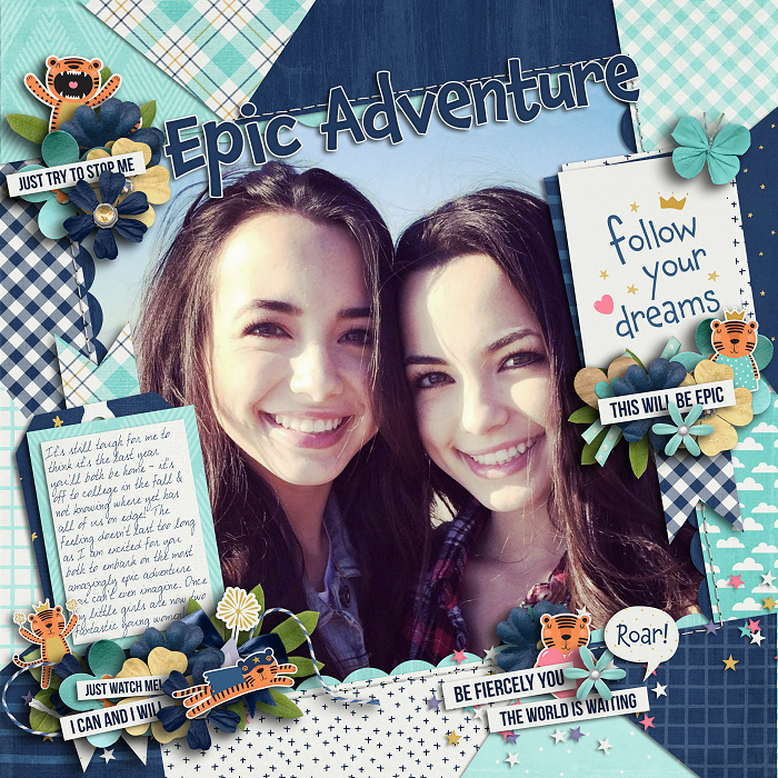 Epic Adventure