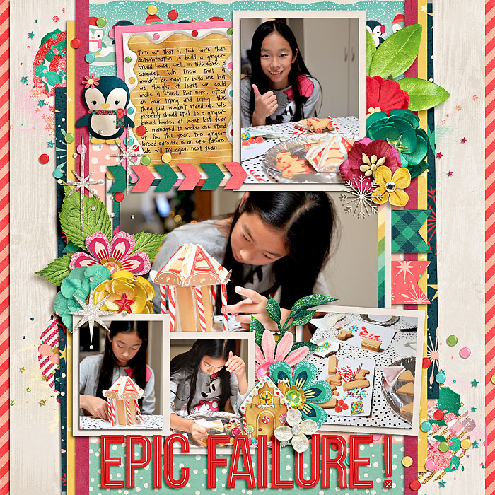epic failure