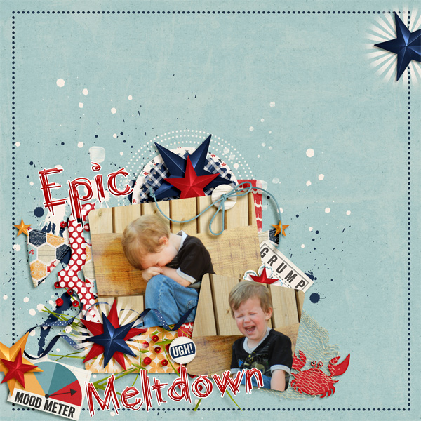 Epic Meltdown