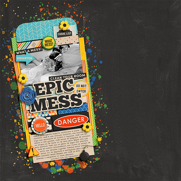 Epic Mess