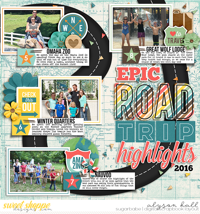 Epic Road Trip