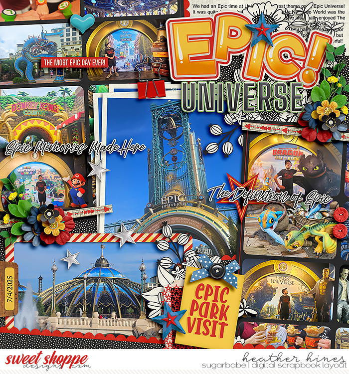 Epic Universe