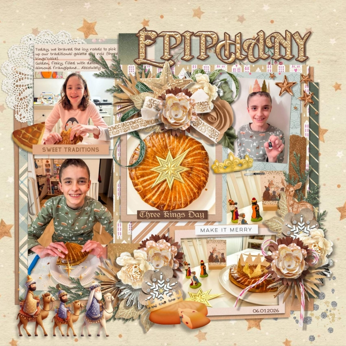 Epiphany 2026
