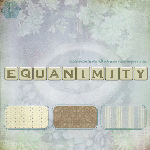 Equanimity